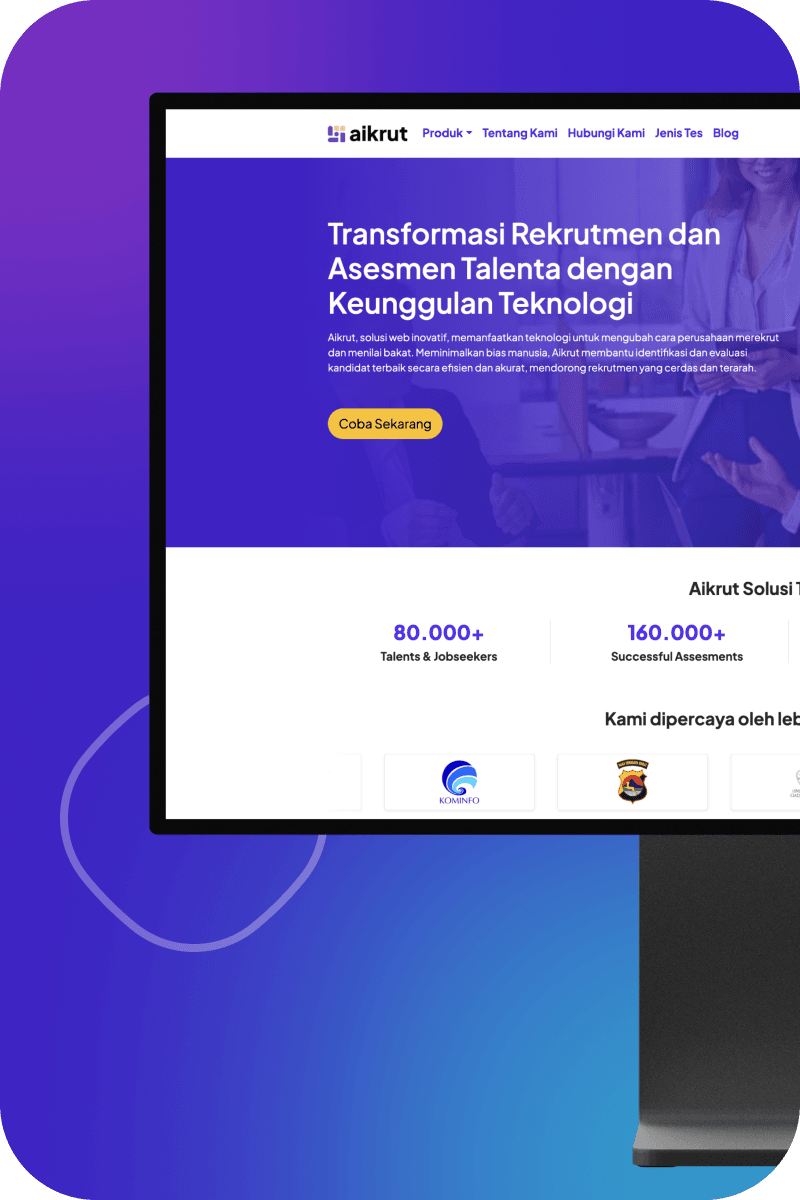 Aikrut, Edspert & Skillana: Multi-Produk HR-Tech dan EdTech